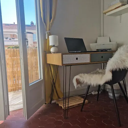 + Terrasse Lägenhet *