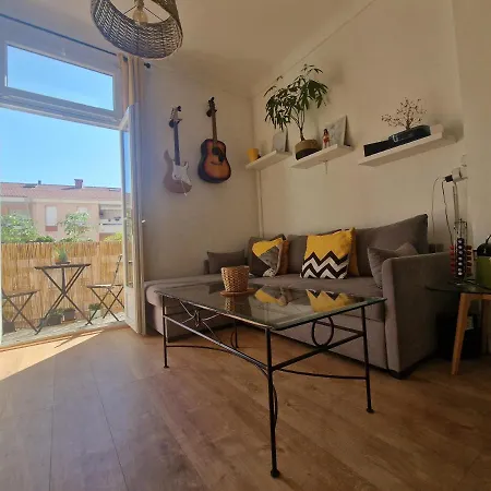 + Terrasse Lägenhet