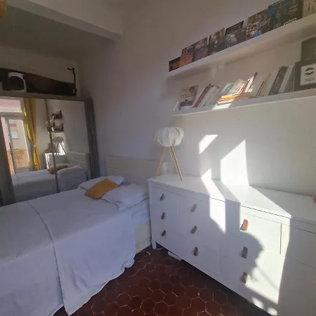 Lägenhet + Terrasse