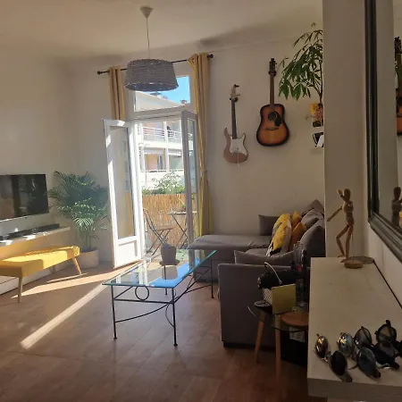 + Terrasse Apartmán Nice
